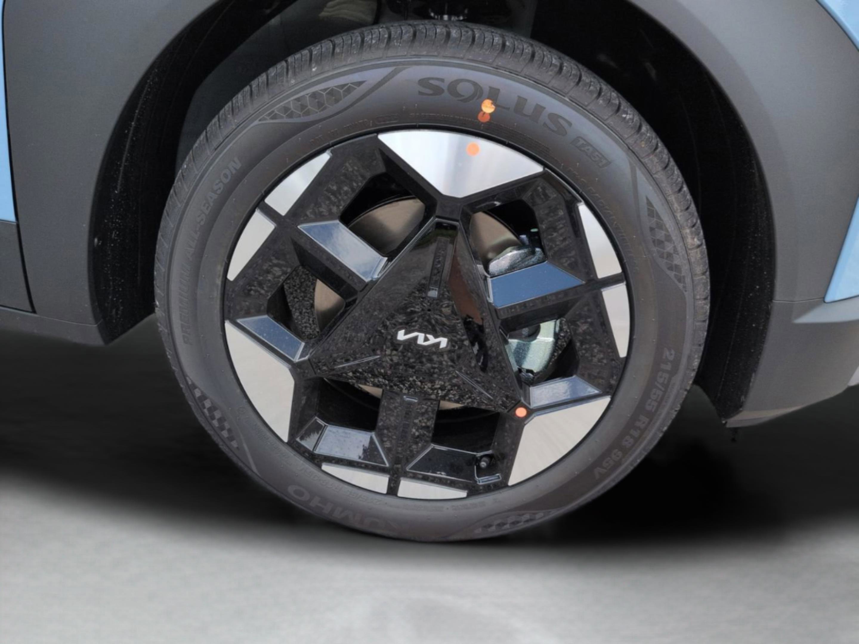 New 2027 Frost Blue Kia S image 13