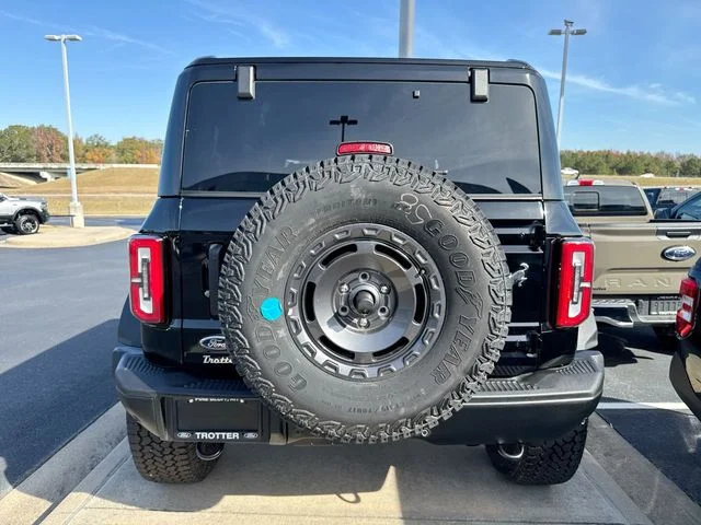 2025 Ford Bronco 4-Door Badlands - Photo 25