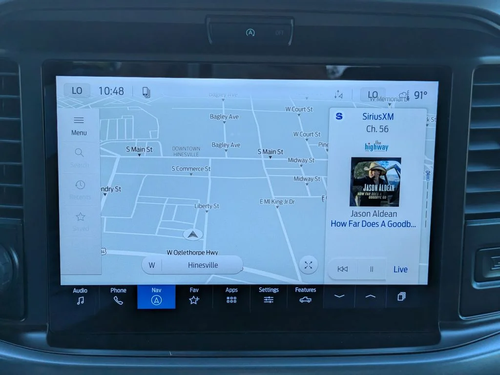 New 2026 Oxford White Ford XLT image 24