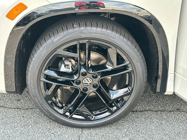 New 2026 Black Volkswagen 2.0T SE R-Line Black image 11