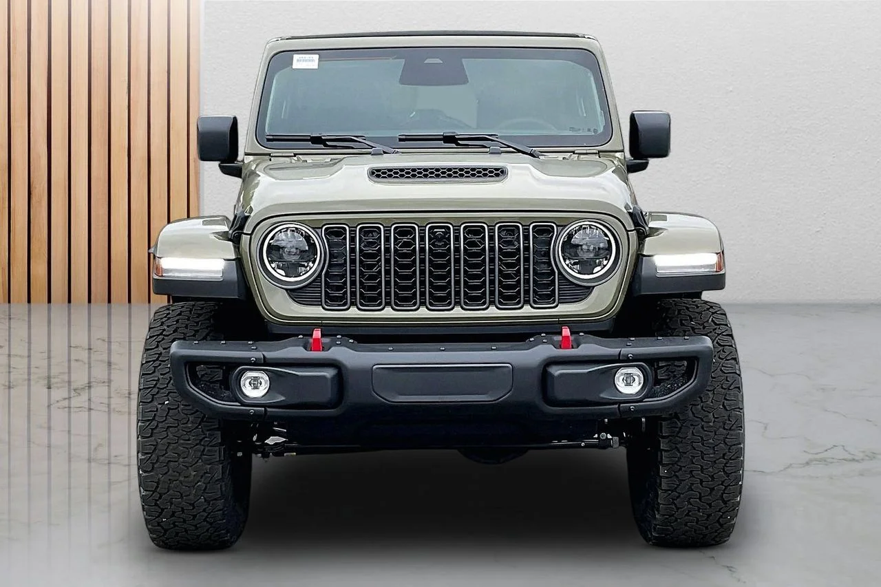 New 2026 41 Exterior Paint Jeep Rubicon X image 3