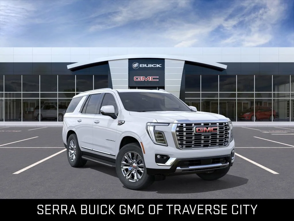 2026 GMC Yukon 4WD Denali's photo