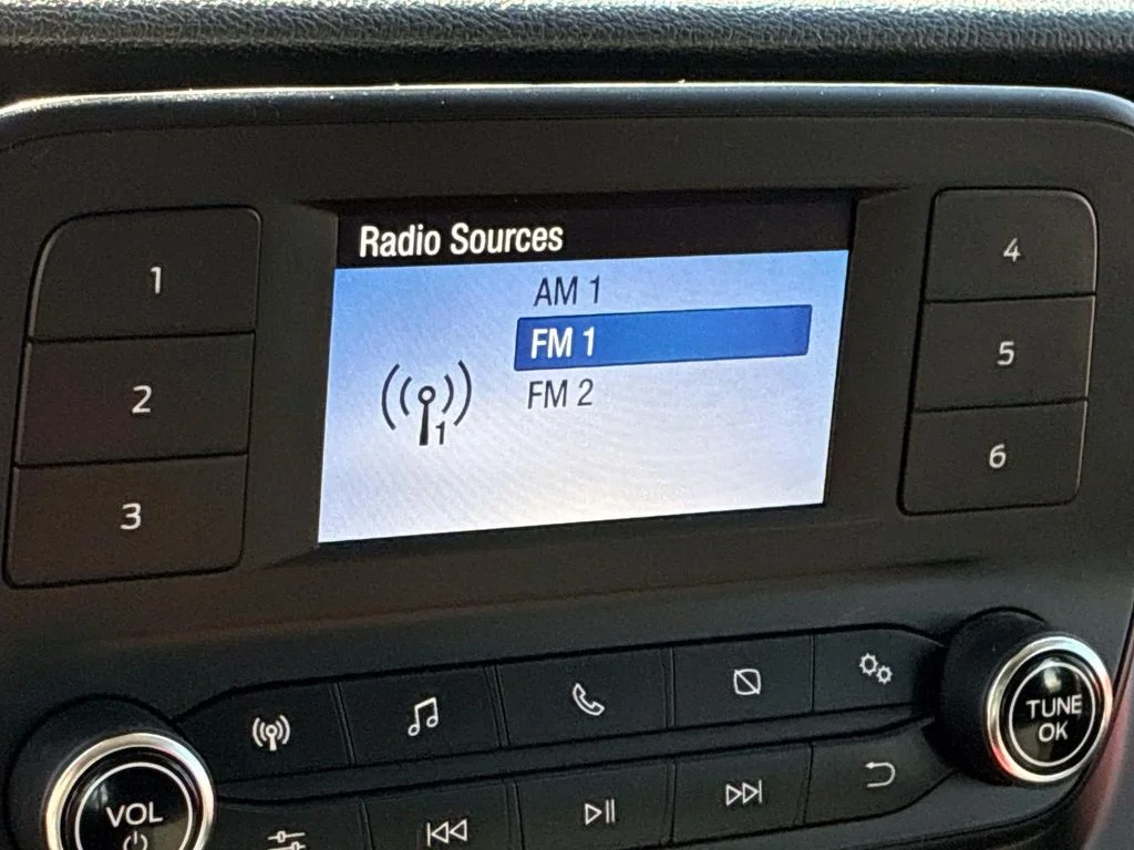Used 2025 White Ford  image 30