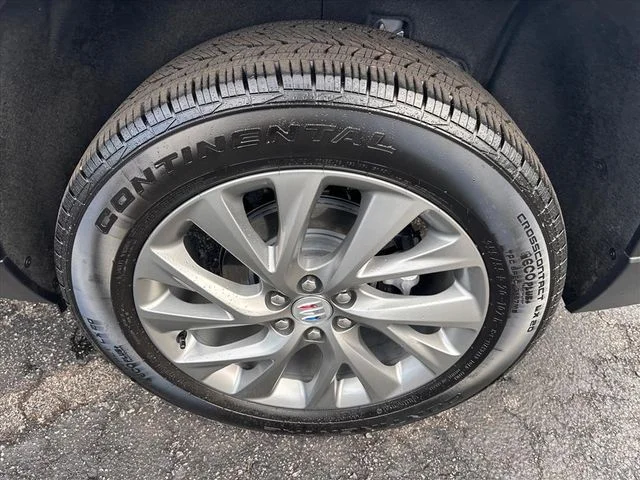 Certified Used 2026 Gray Buick Preferred image 38