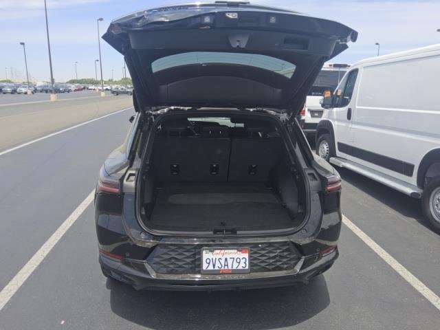 Used 2025 Chevrolet Equinox EV RS with VIN 3GN7DSRP7SS241927 for sale in Culver City, CA