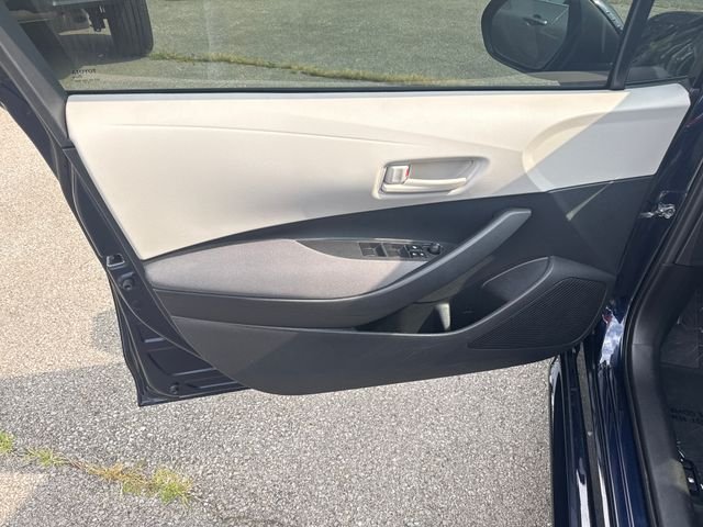 Used 2024 Blue Toyota LE image 12