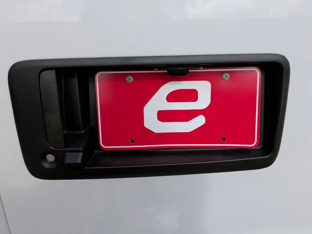 2025 Chevrolet Express Cargo Work Van - Photo 32