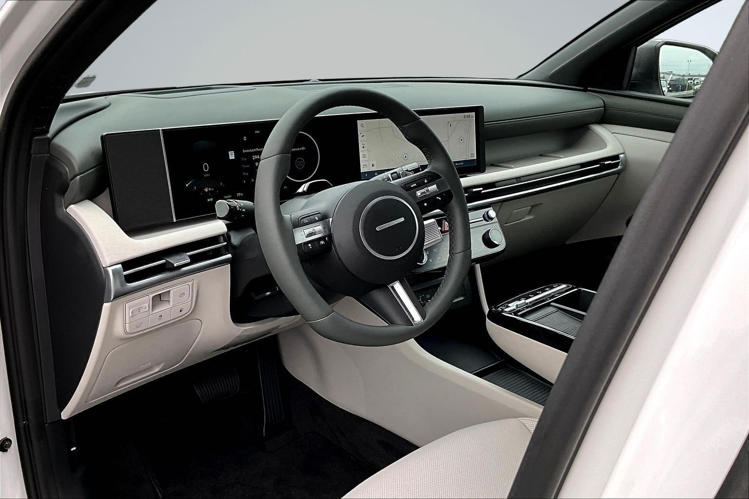 New 2026 White Hyundai Limited image 7