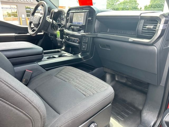 Used 2023 Red Ford XL image 11