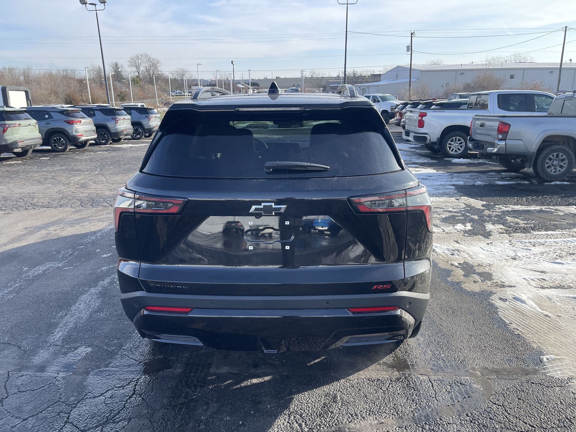 2026 Chevrolet Equinox RS - Photo 40