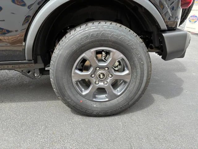 New 2026 Shadow Black Ford Big Bend image 17