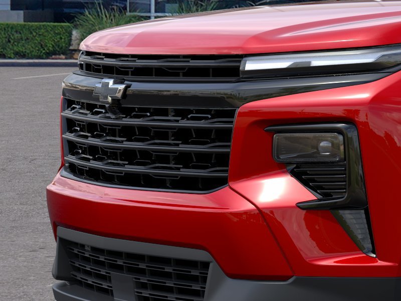 New 2026 Radiant Red Tintcoat Chevrolet LT image 13
