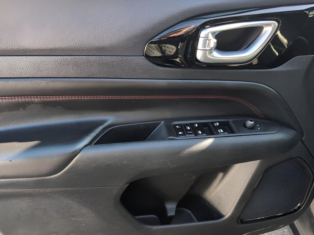 Used 2023 Gray Jeep Trailhawk image 9