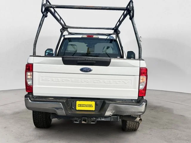 Used 2021 White Ford XL image 6