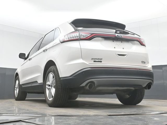 Used 2017 White Ford SEL image 33