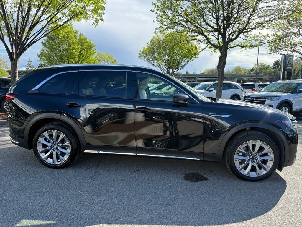 Used 2025 Black Mazda 3.3 Turbo Premium Plus image 5