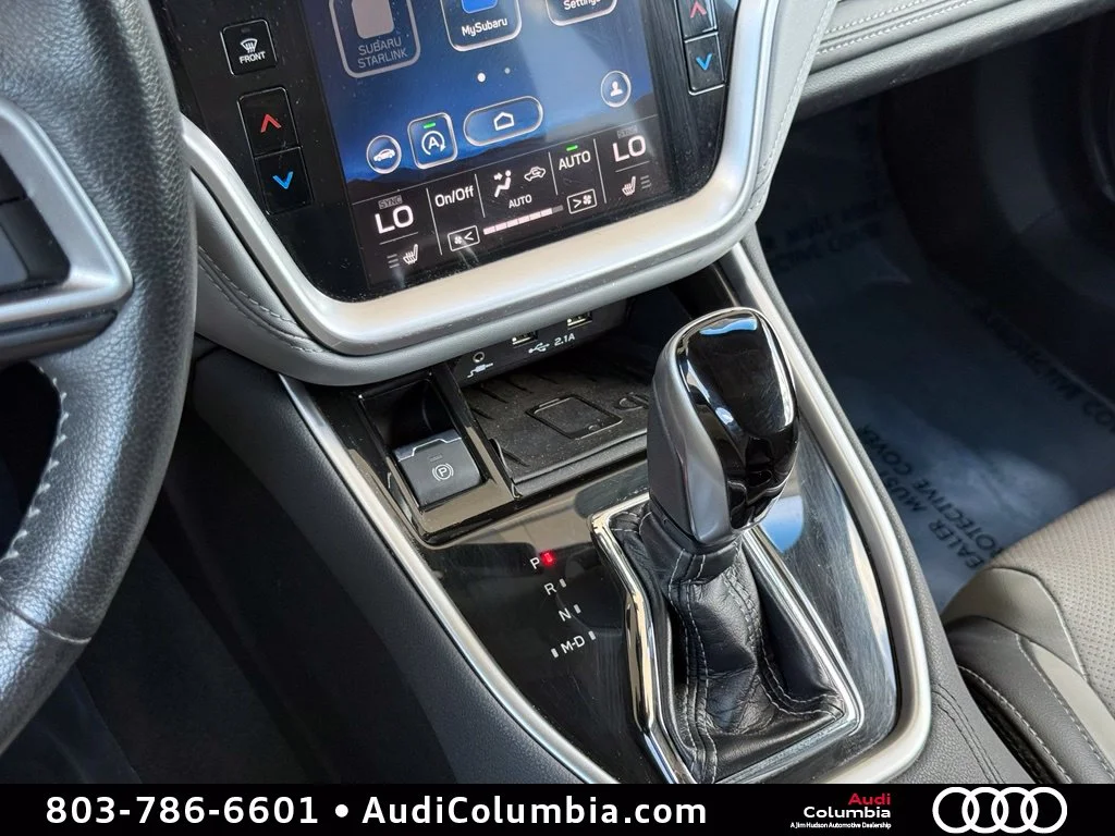 Used 2020 Gray Subaru Limited XT image 35