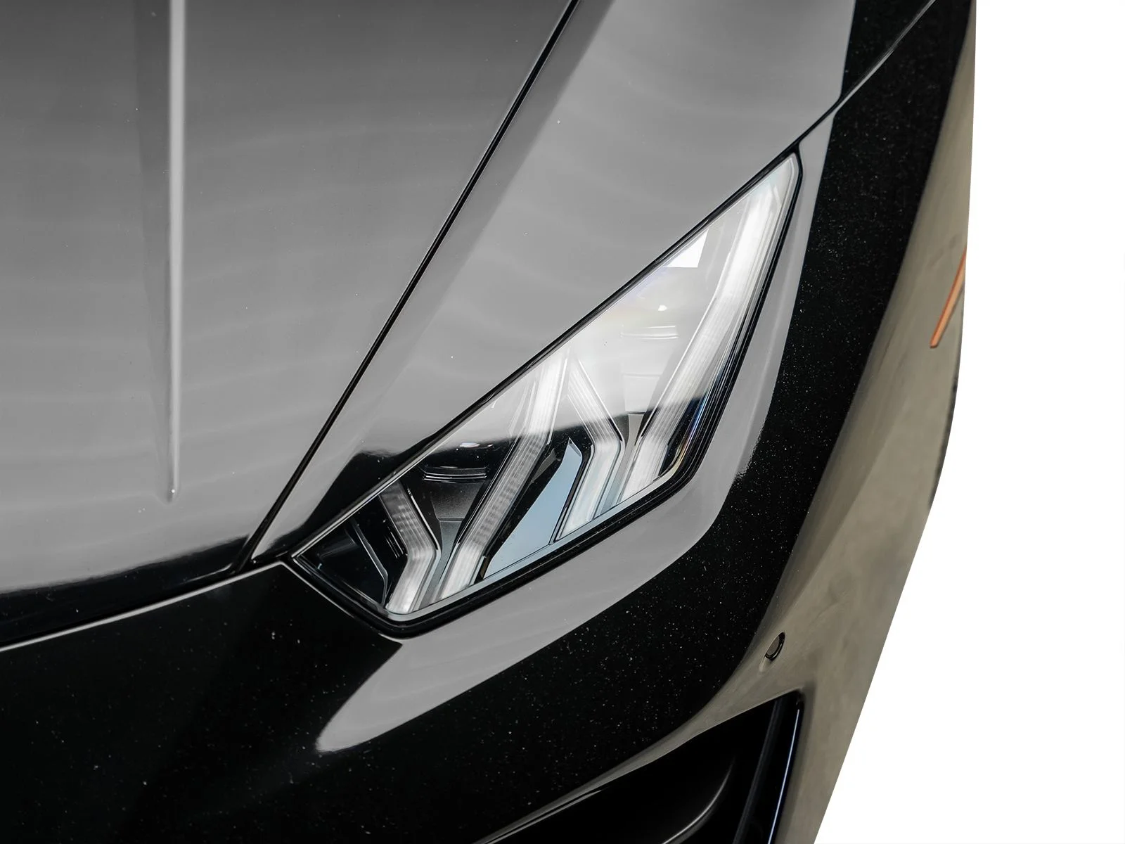 Used 2017 Black Lamborghini  image 10