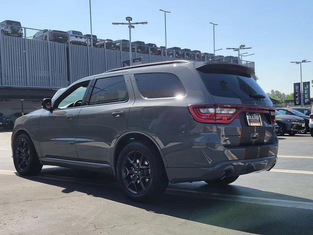 New 2026 Destroyer Gray Clearcoat Dodge GT Plus HEMI V8 image 2
