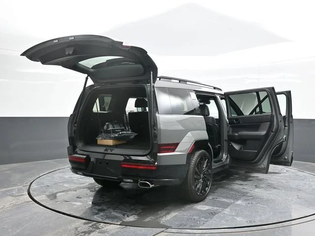 New 2026 Gray Hyundai Calligraphy image 29