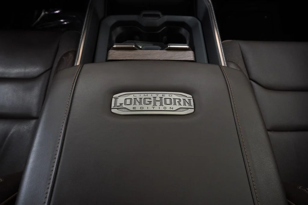 Used 2025 White Ram Limited Longhorn image 23