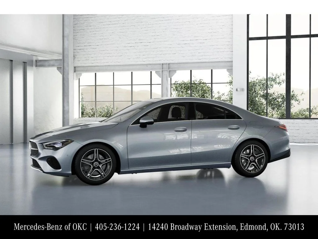 Used 2026 Silver Mercedes-Benz CLA 250 image 36