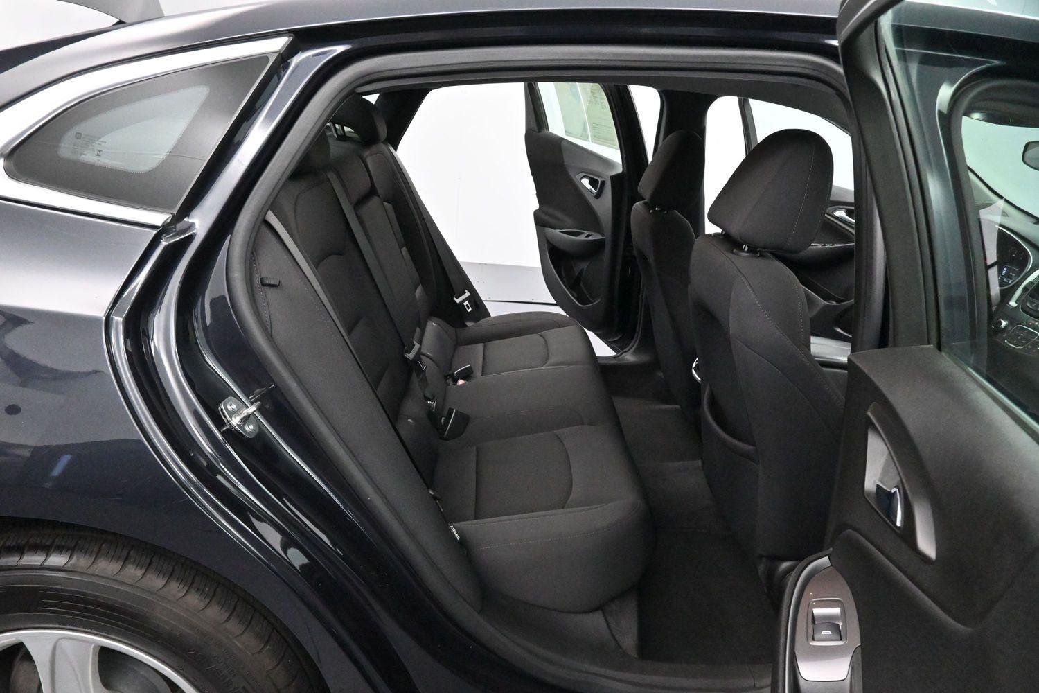 Used 2023 Dark Ash Metallic Chevrolet LT image 29