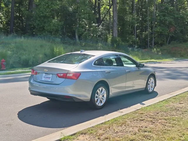 Used 2025 Gray Chevrolet LT image 13