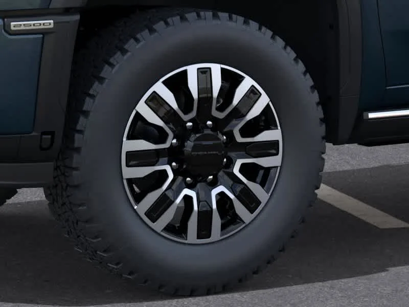 New 2026 Downpour Metallic GMC Denali Ultimate image 9