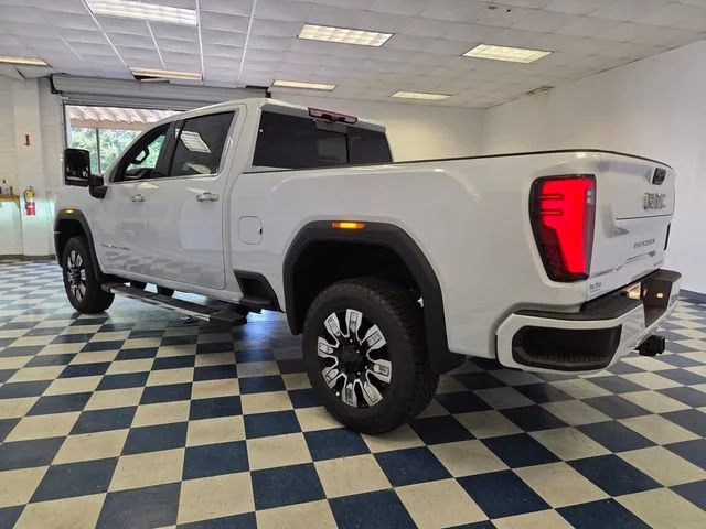 New 2026 Glacier White Tricoat GMC Denali image 5