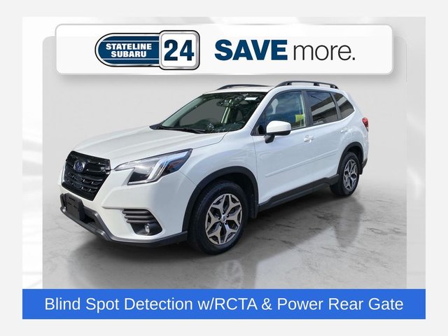2024 Subaru Forester Premium