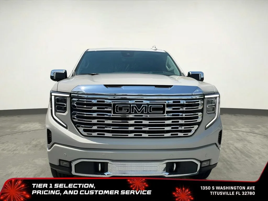 New 2026 Coastal Dune GMC Denali image 18