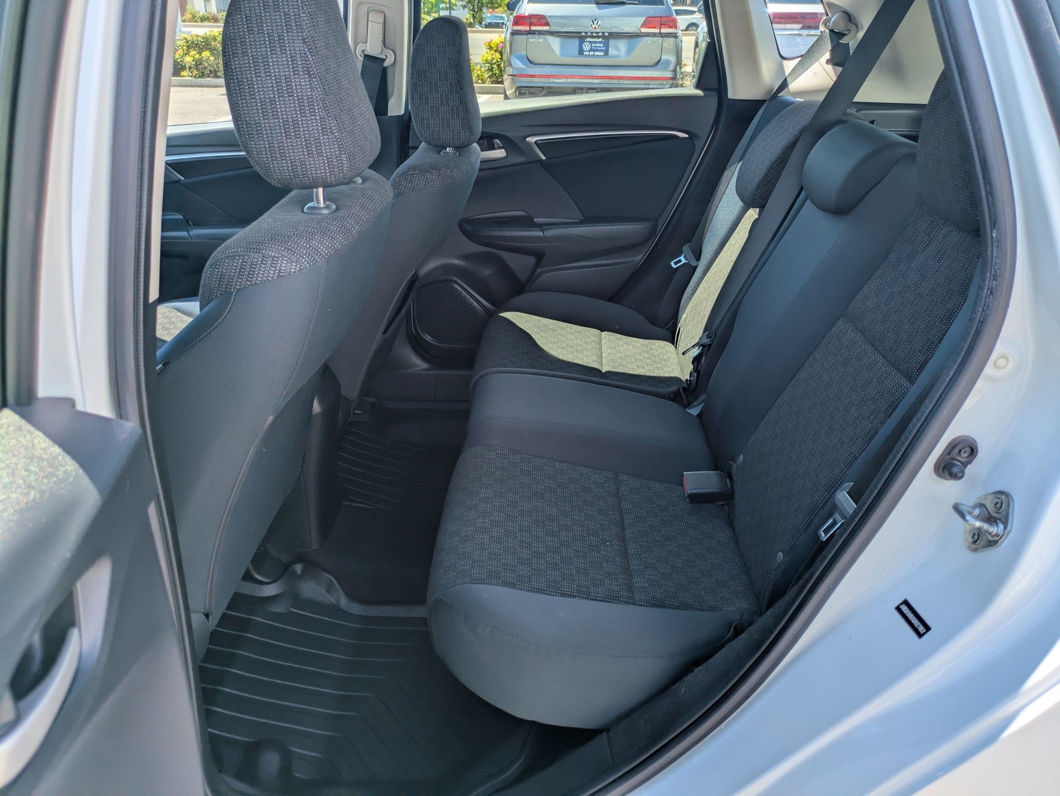 Used 2016 White Honda LX image 24