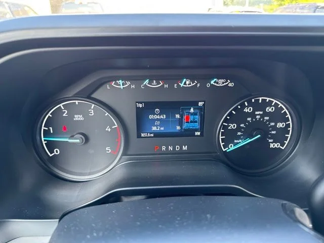 Used 2025 Gray Ford XLT image 15