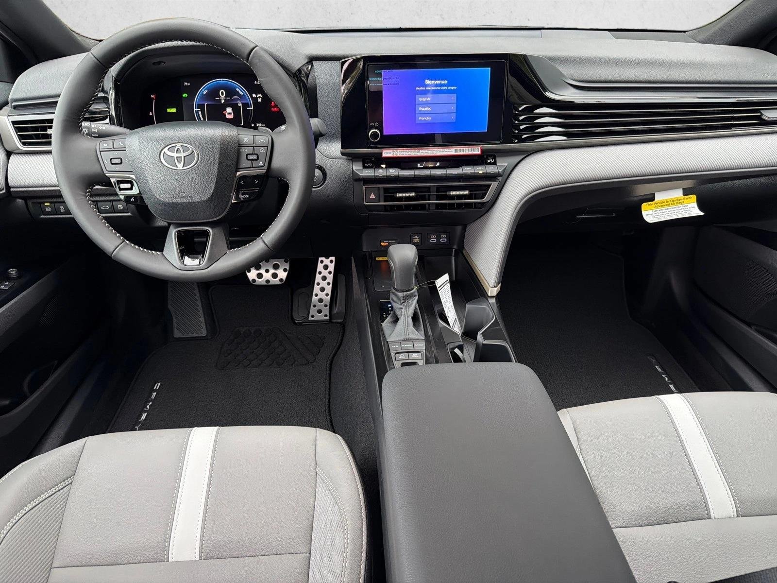 New 2026 Underground Toyota SE image 22