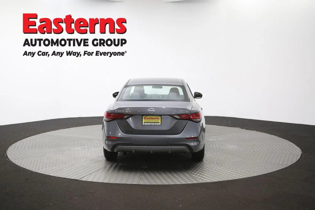 Used 2024 Gray Nissan S image 36