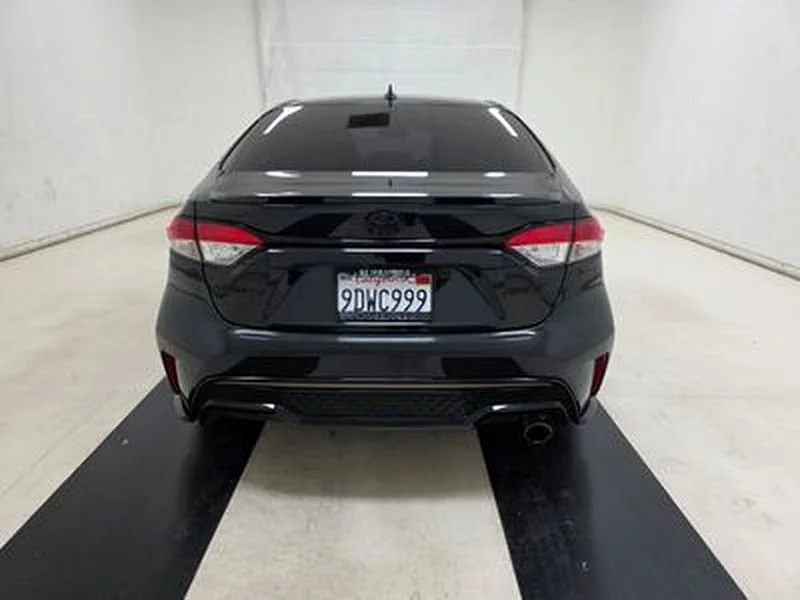 Used 2022 Black Toyota APEX SE image 5
