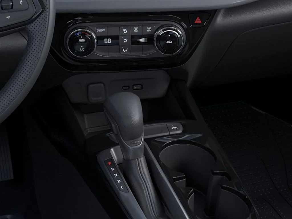 New 2026 Cypress Gray Chevrolet LT image 24