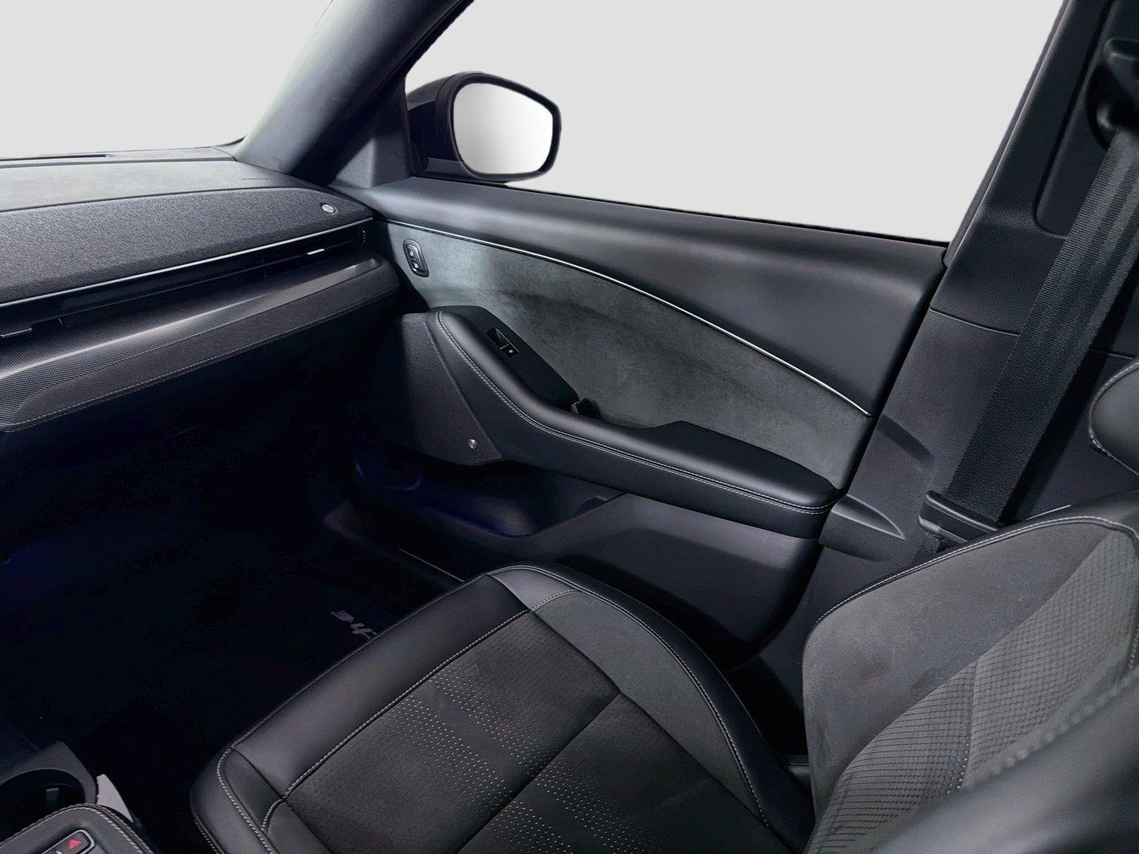 Used 2021 Dark Matter Gray Ford GT image 22