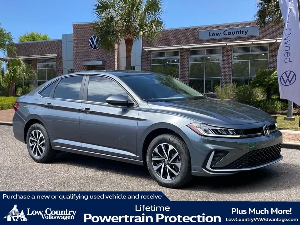 2026 Volkswagen Jetta S