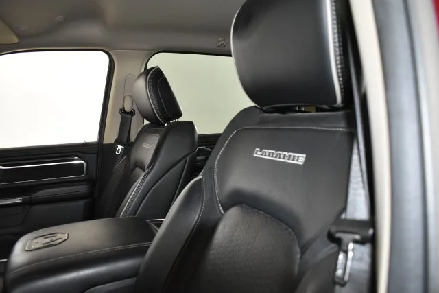 Used 2021 Red Ram Laramie image 17