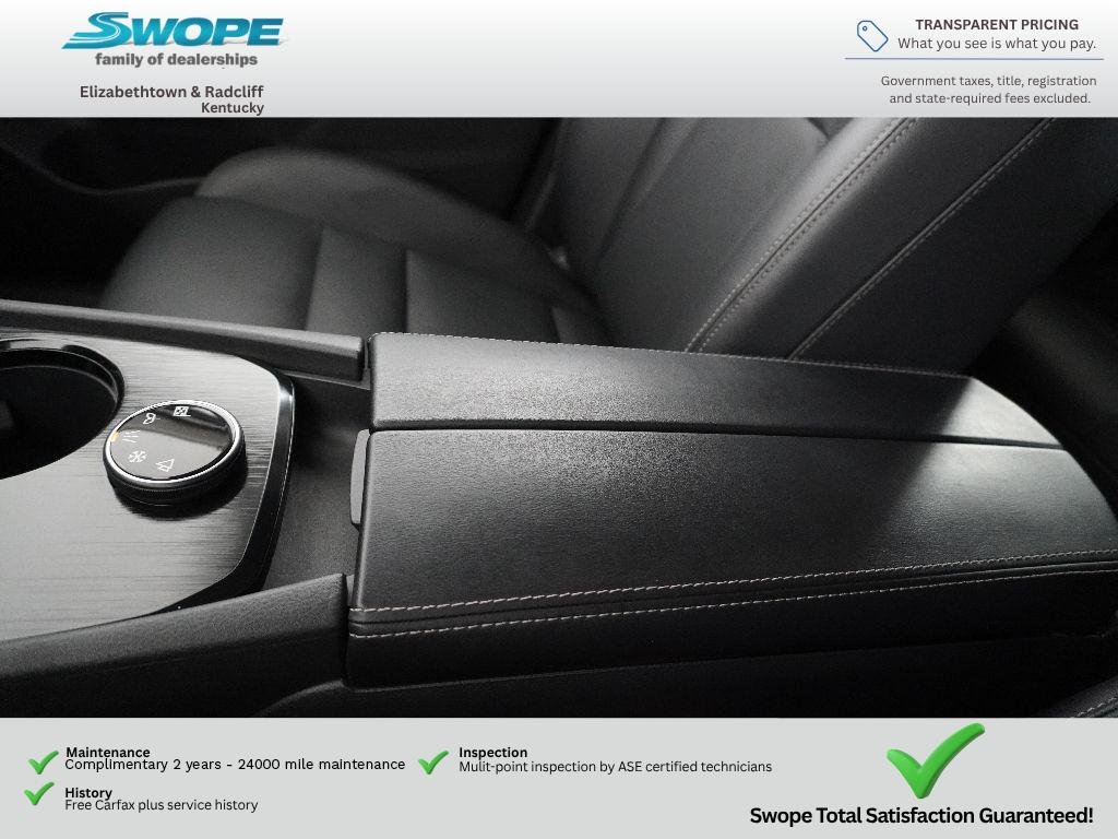 Used 2026 Super Black Nissan SL image 25