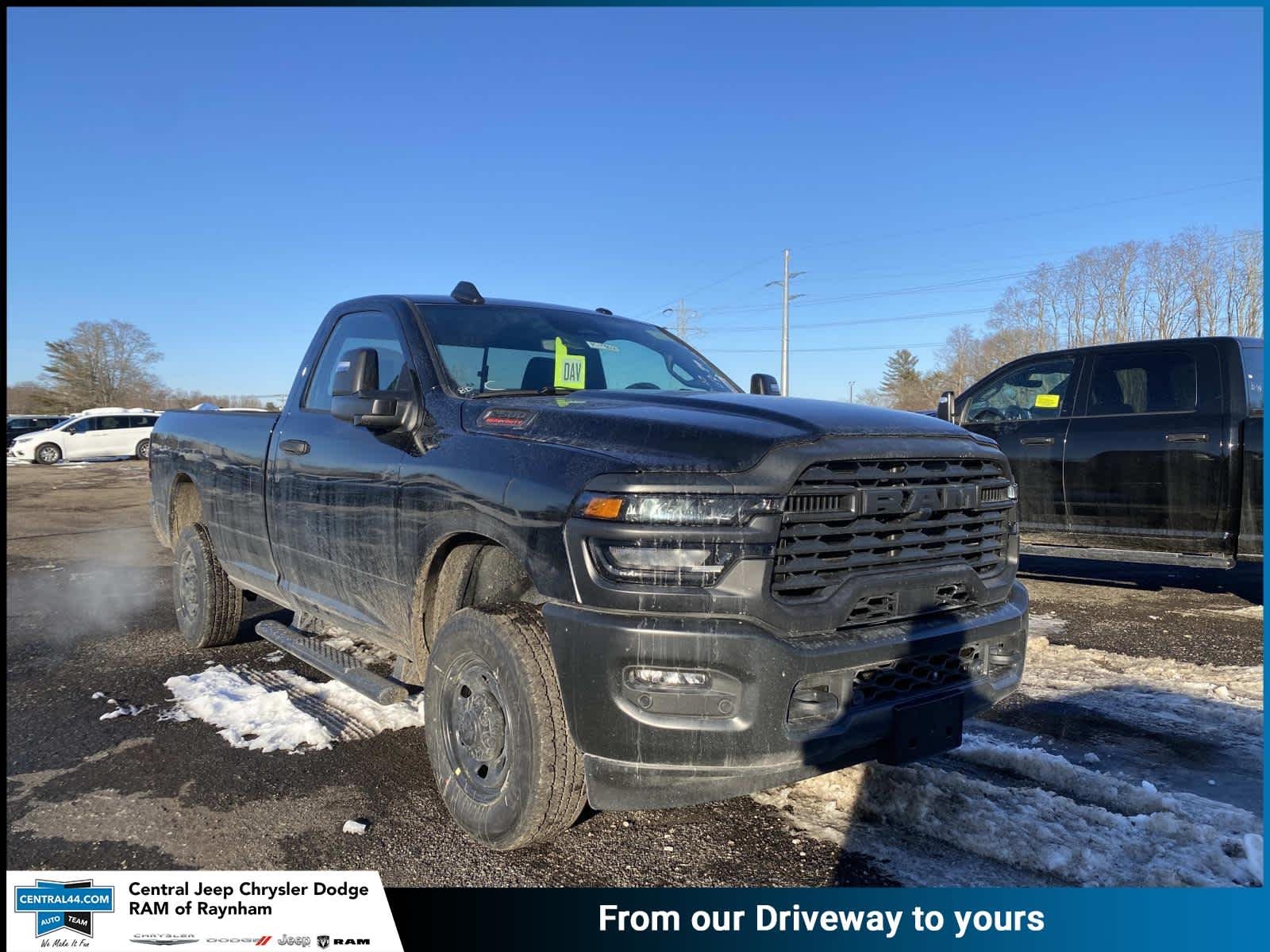 2026 RAM 2500 Tradesman 4X4 Regular Cab's photo