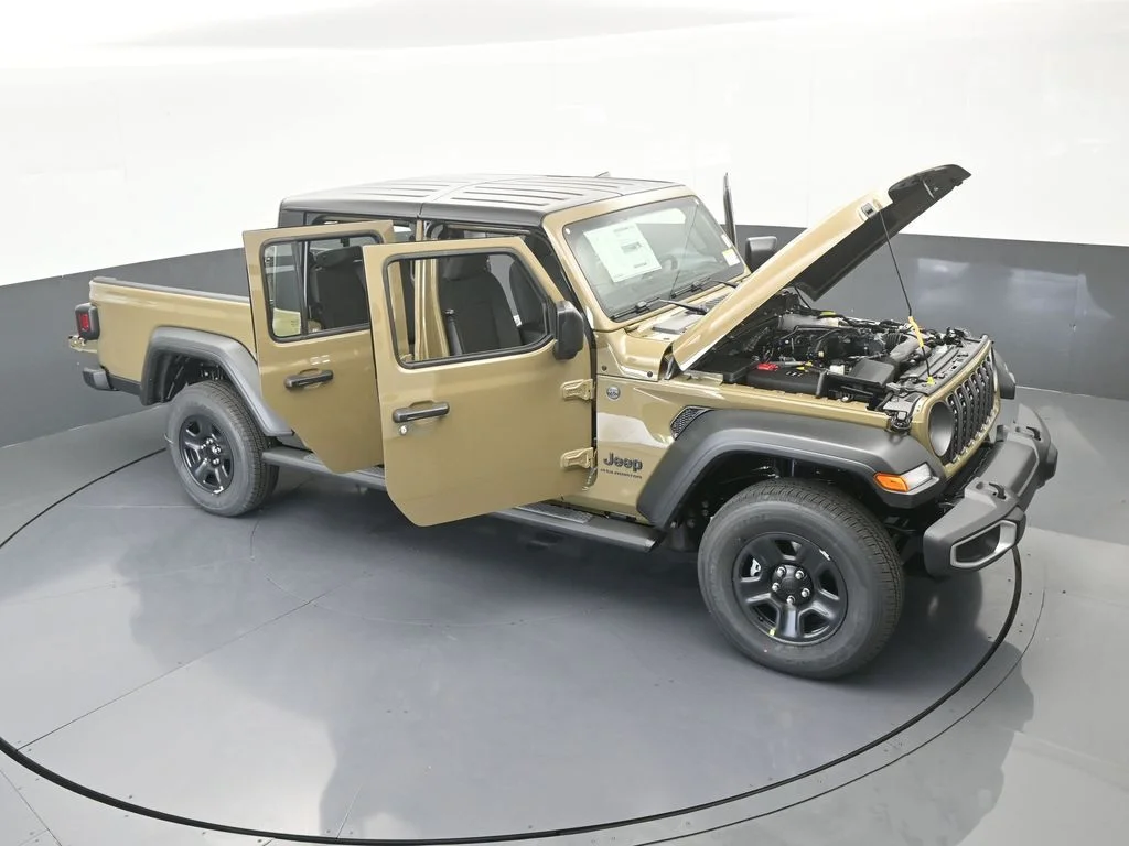 New 2026 41 Exterior Paint Jeep Sport image 62