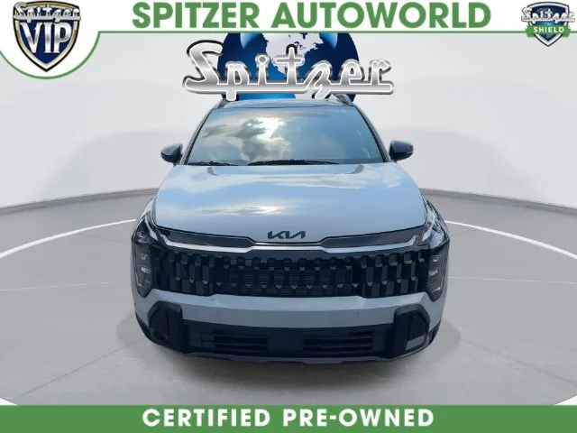 Used 2026 Gray Kia X-Line image 6