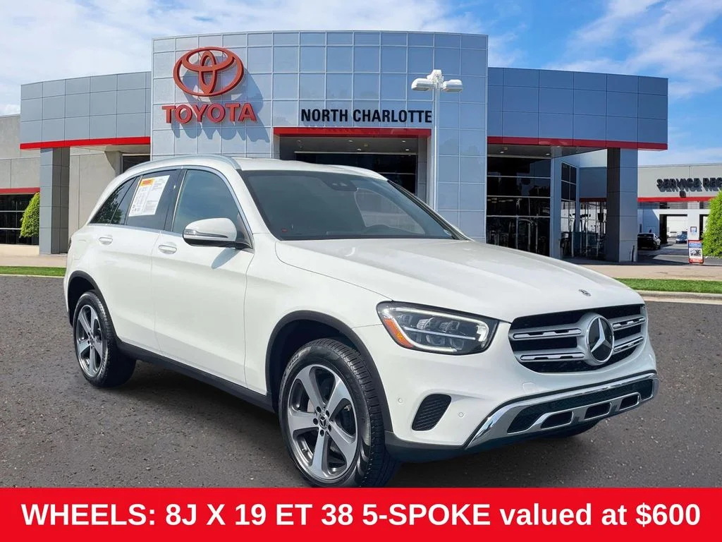 2022 Mercedes-Benz GLC