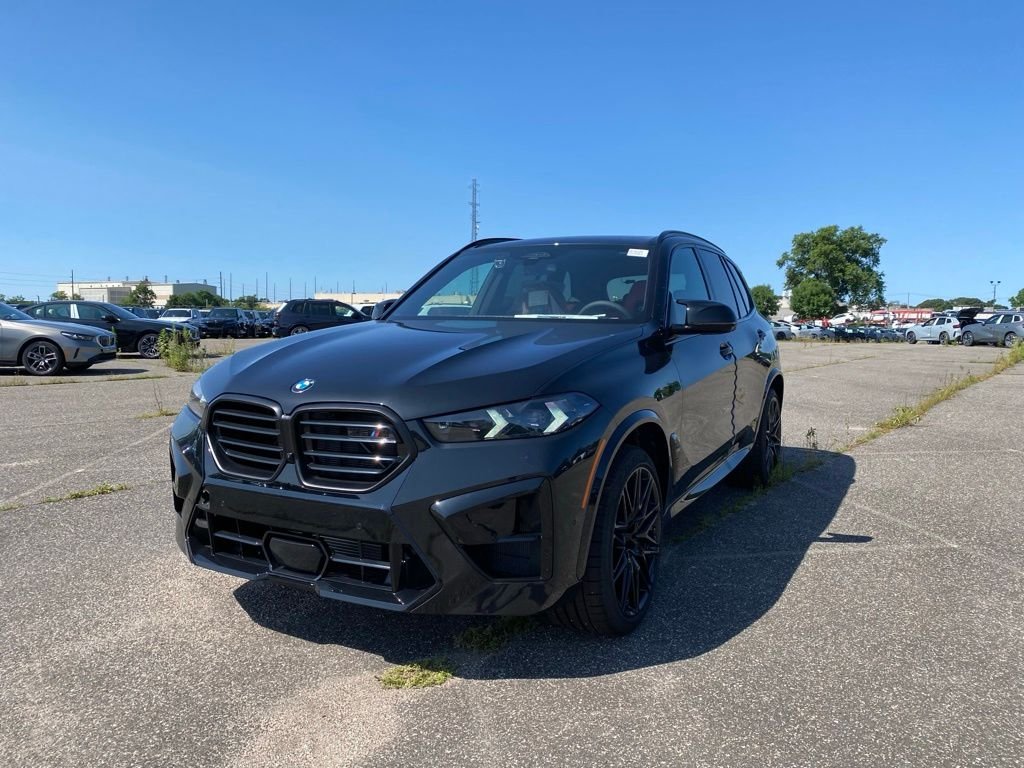 2026 BMW X5 M