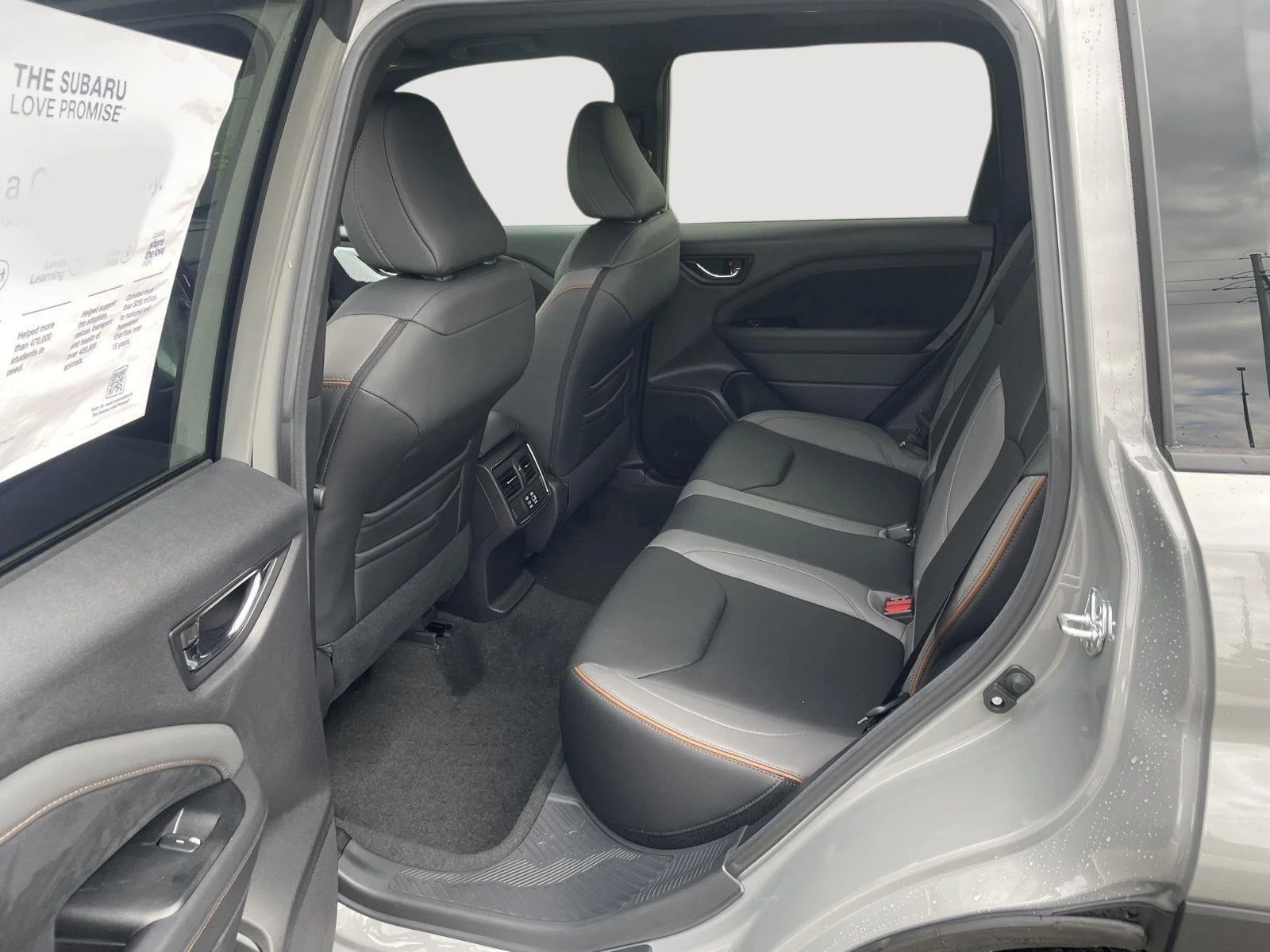 New 2026 River Rock Pearl Subaru Sport image 24