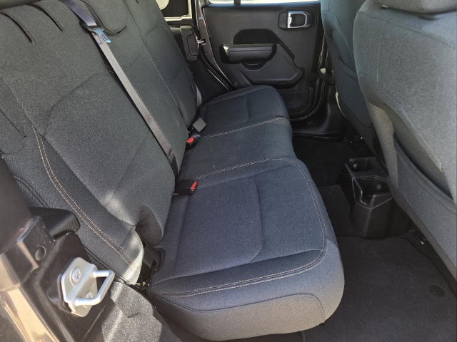 Used 2024 Gray Jeep Sport S image 25