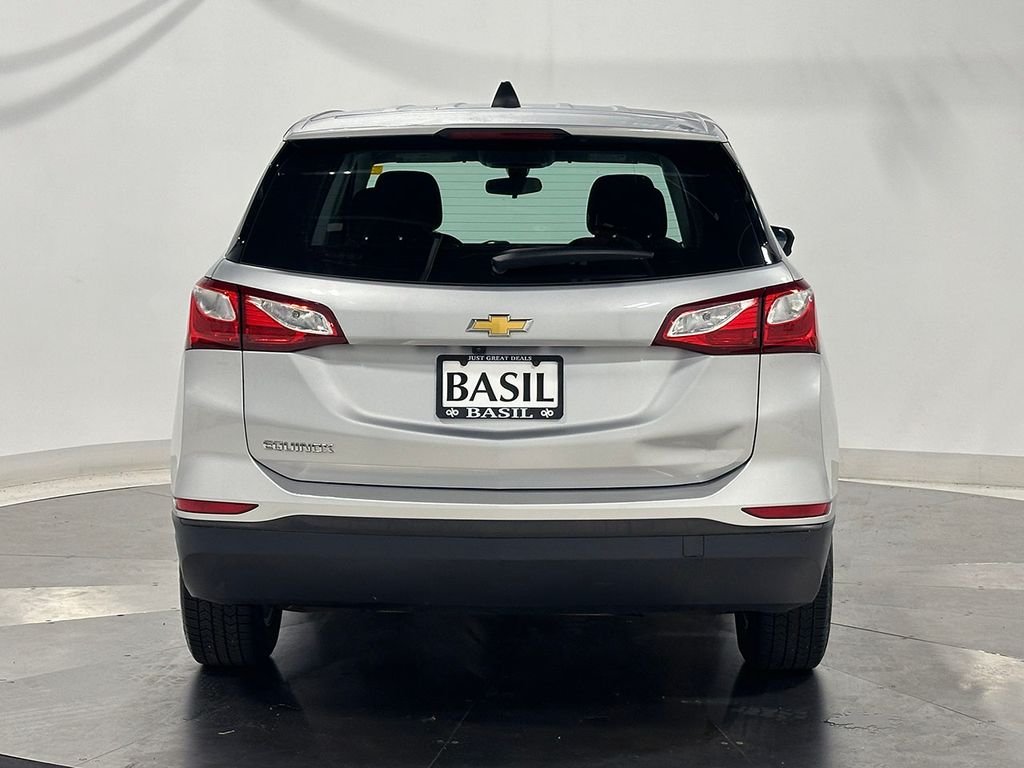 Used 2019 Silver Chevrolet LS image 12